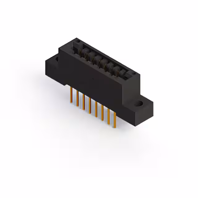 396-016-541-204 EDAC Inc.  Edgeboard Connectors